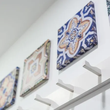 Guestready - Square Painted Ceuta *