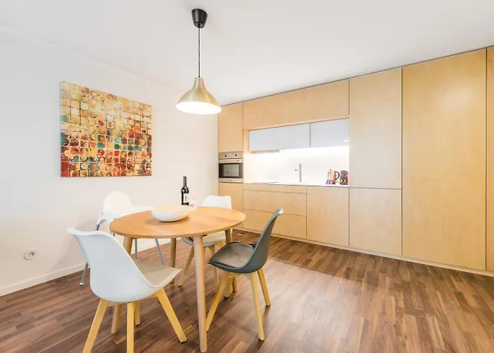 Lejlighed Guestready - Square Painted Ceuta Porto